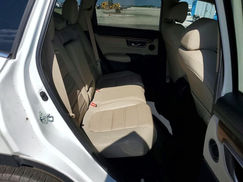 2021 HONDA CR-V EXL 11
