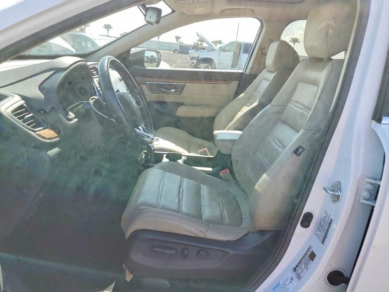 2021 HONDA CR-V EXL 7