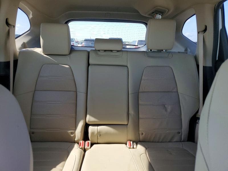 2021 HONDA CR-V EXL 10