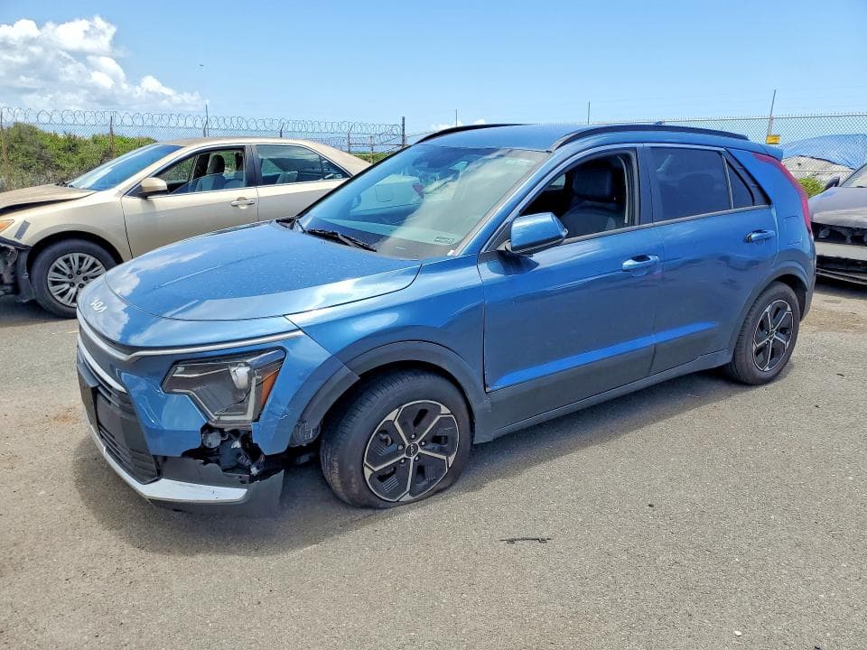 2023 KIA NIRO EX EX - 1