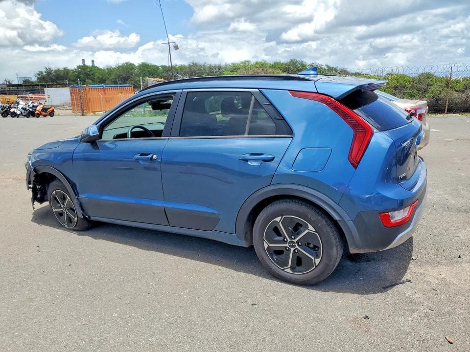 2023 KIA NIRO EX EX 2