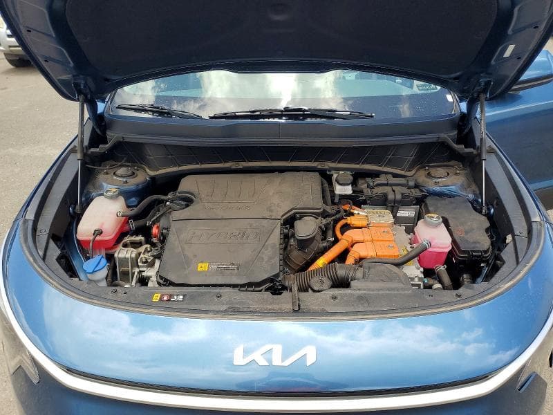2023 KIA NIRO EX EX 12