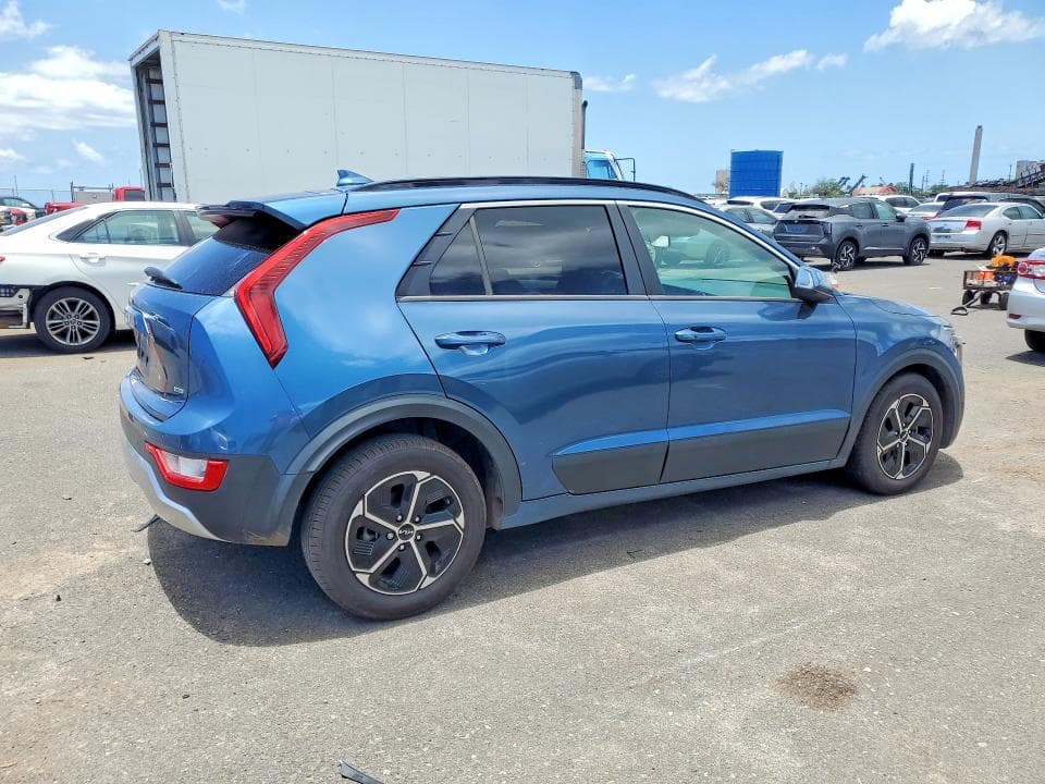2023 KIA NIRO EX EX 3