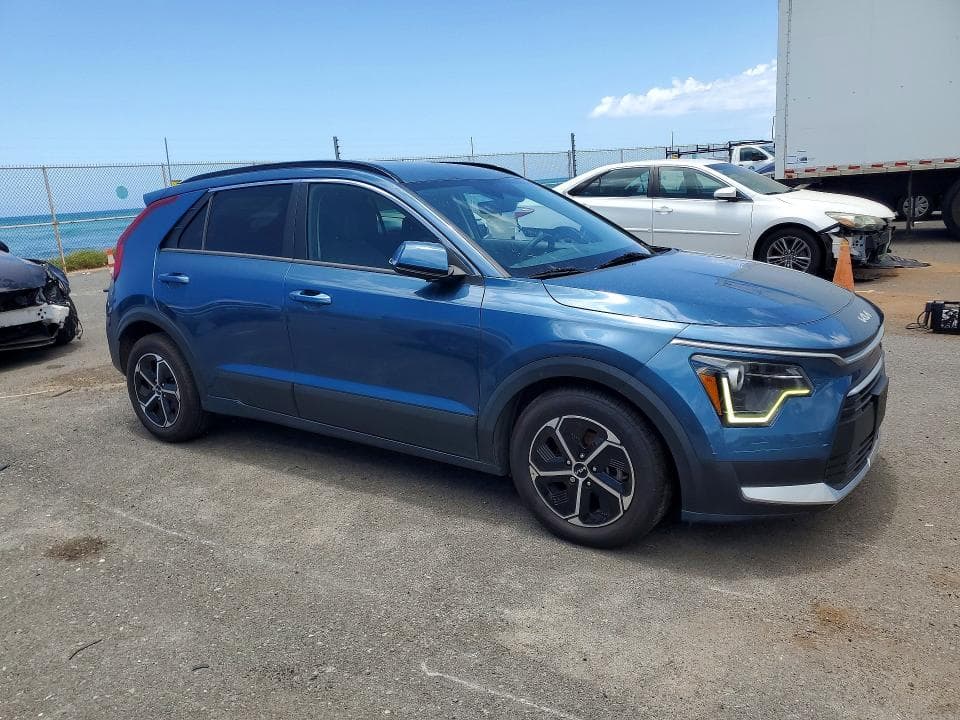 2023 KIA NIRO EX EX 4