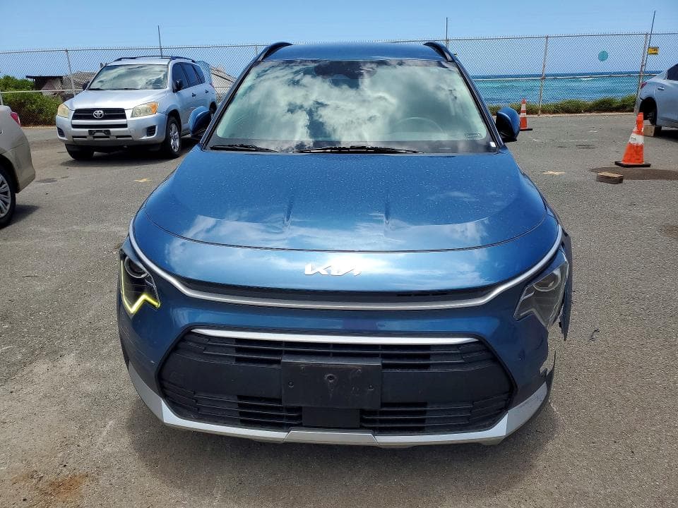 2023 KIA NIRO EX EX 5