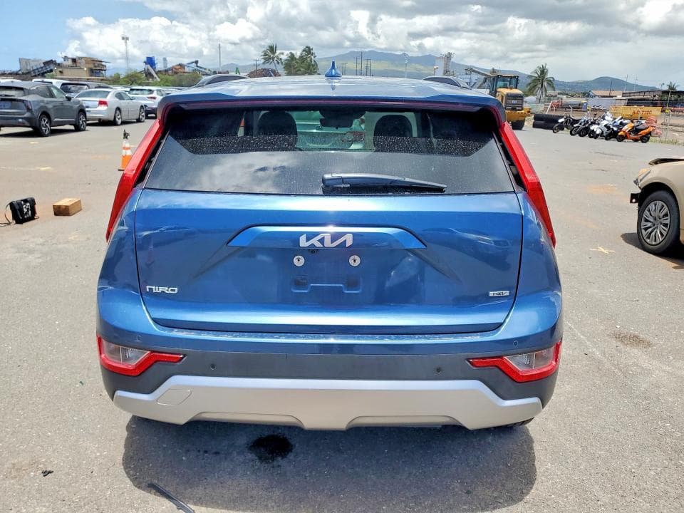 2023 KIA NIRO EX EX 6