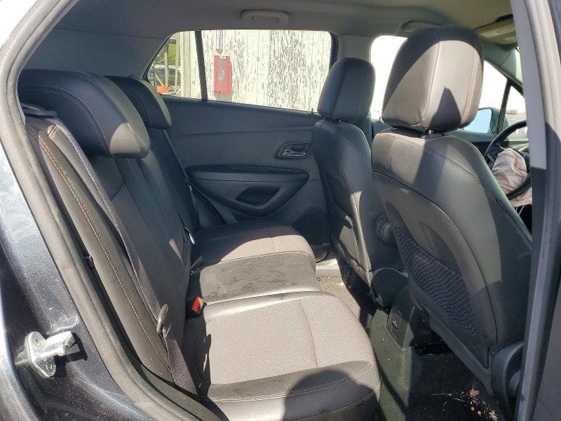 2021 CHEVROLET TRAX 1LT 11