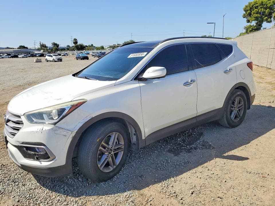 2017 HYUNDAI SANTA FE SPORT 2.4L - 1