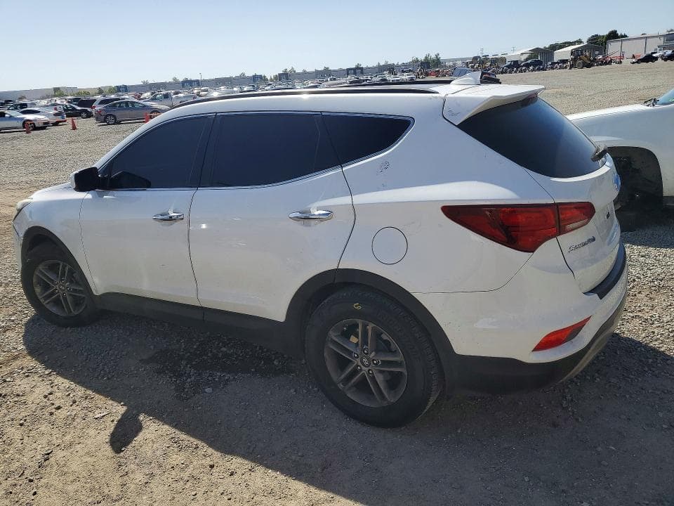 2017 HYUNDAI SANTA FE SPORT 2.4L 2