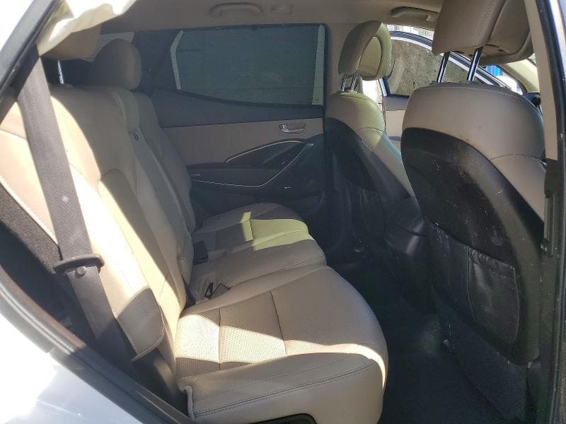 2017 HYUNDAI SANTA FE SPORT 2.4L 11