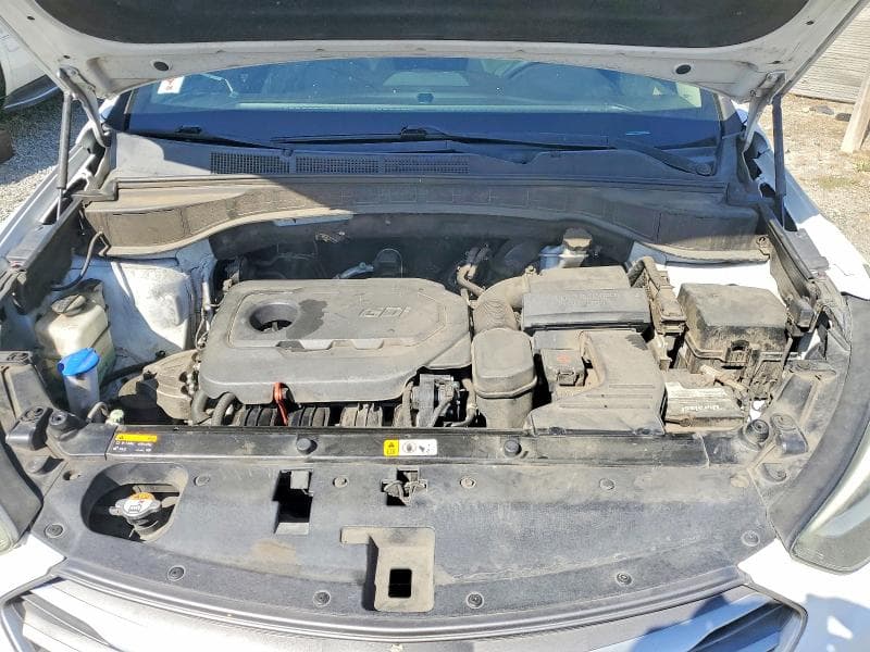 2017 HYUNDAI SANTA FE SPORT 2.4L 12