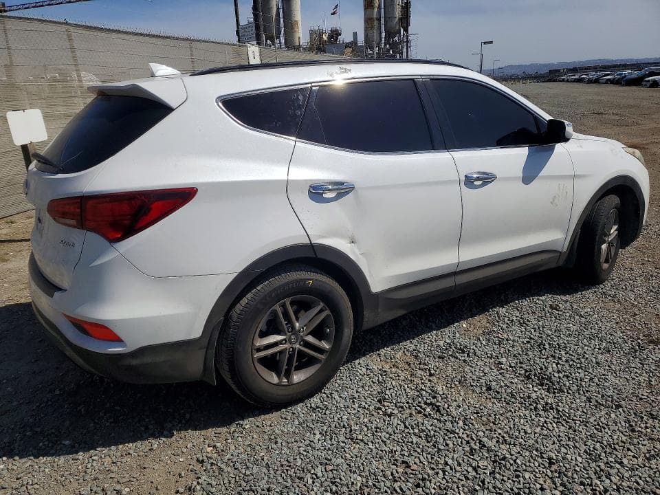 2017 HYUNDAI SANTA FE SPORT 2.4L 3