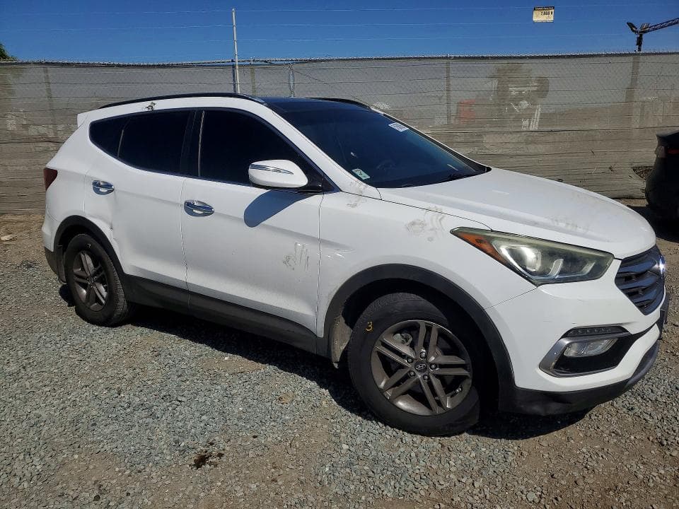 2017 HYUNDAI SANTA FE SPORT 2.4L 4