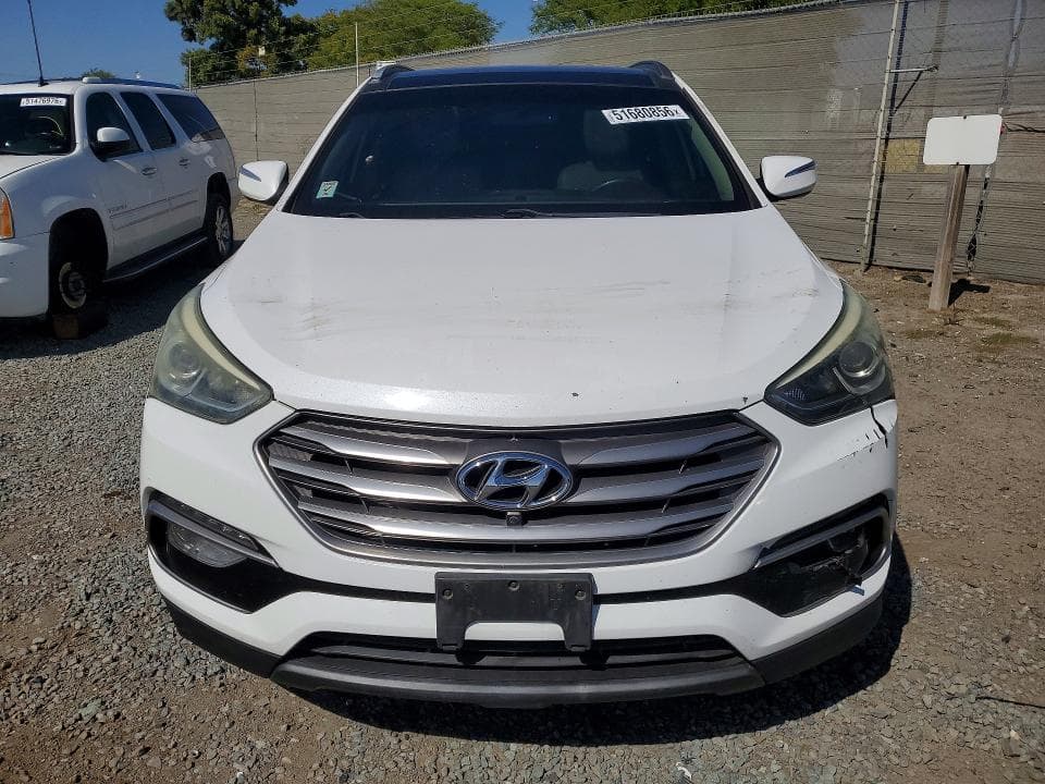 2017 HYUNDAI SANTA FE SPORT 2.4L 5