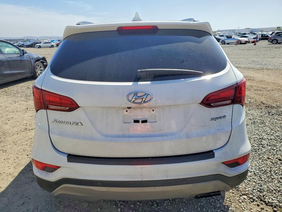2017 HYUNDAI SANTA FE SPORT 2.4L 6