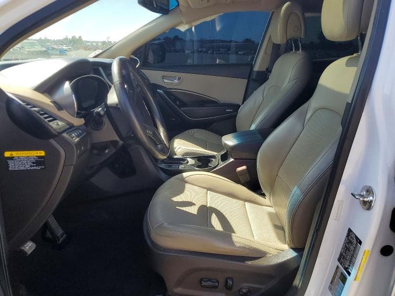 2017 HYUNDAI SANTA FE SPORT 2.4L 7
