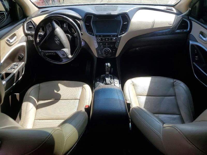 2017 HYUNDAI SANTA FE SPORT 2.4L 8