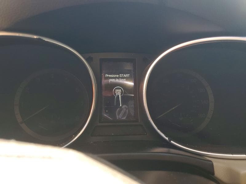 2017 HYUNDAI SANTA FE SPORT 2.4L 9