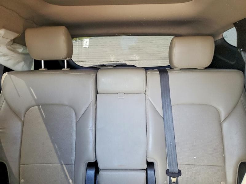 2017 HYUNDAI SANTA FE SPORT 2.4L 10