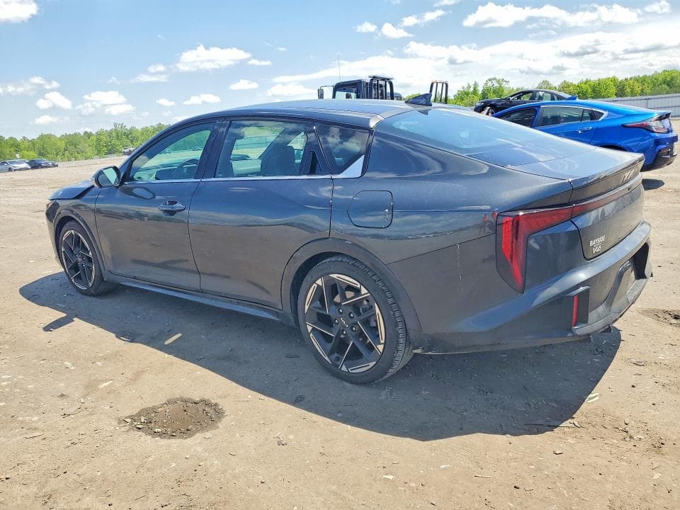 2025 KIA K4 GT LINE GT LINE 2