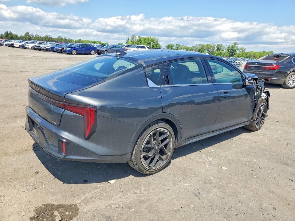 2025 KIA K4 GT LINE GT LINE 3