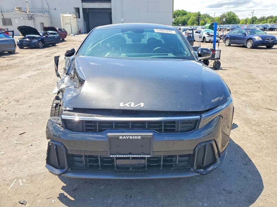 2025 KIA K4 GT LINE GT LINE 5