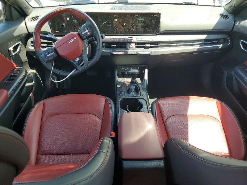 2025 KIA K4 GT LINE GT LINE 8