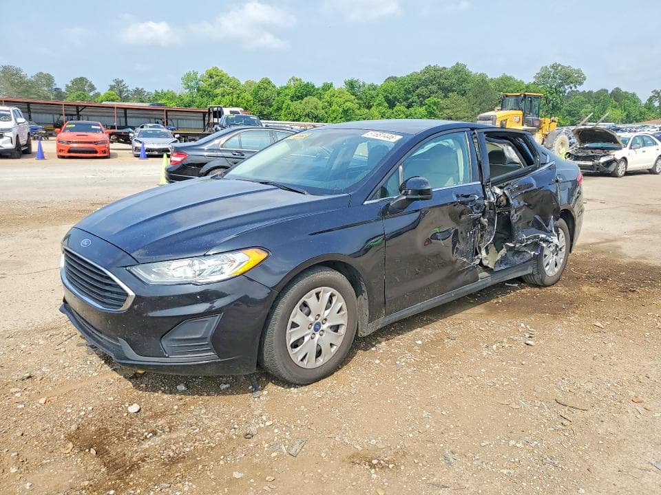 2020 FORD FUSION S - 1
