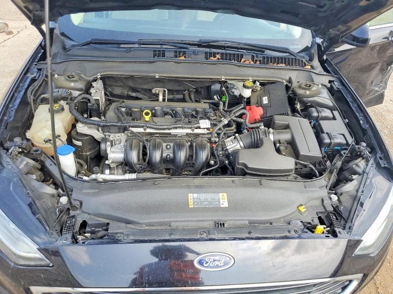 2020 FORD FUSION S 11