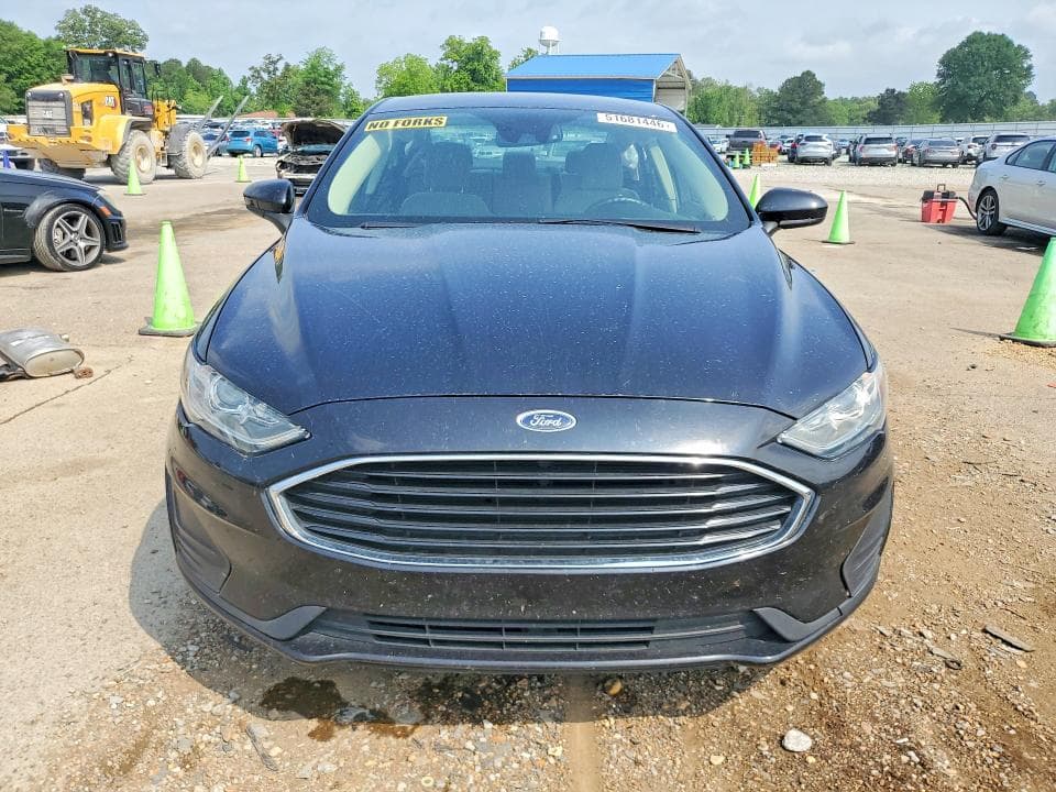 2020 FORD FUSION S 5