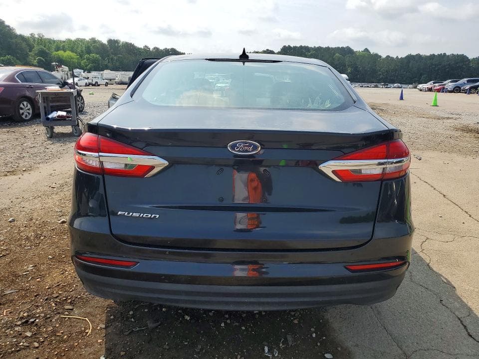 2020 FORD FUSION S 6
