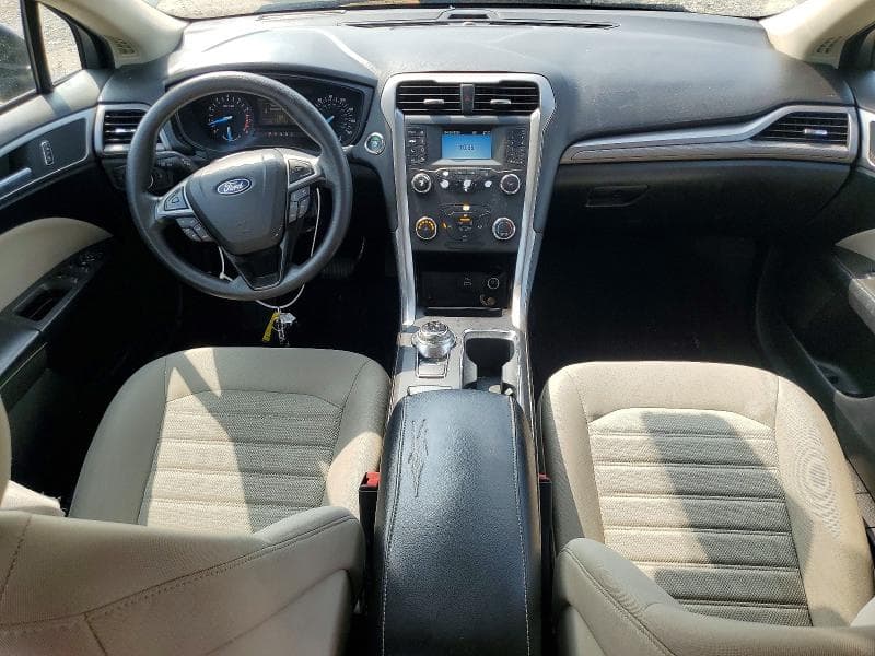 2020 FORD FUSION S 8