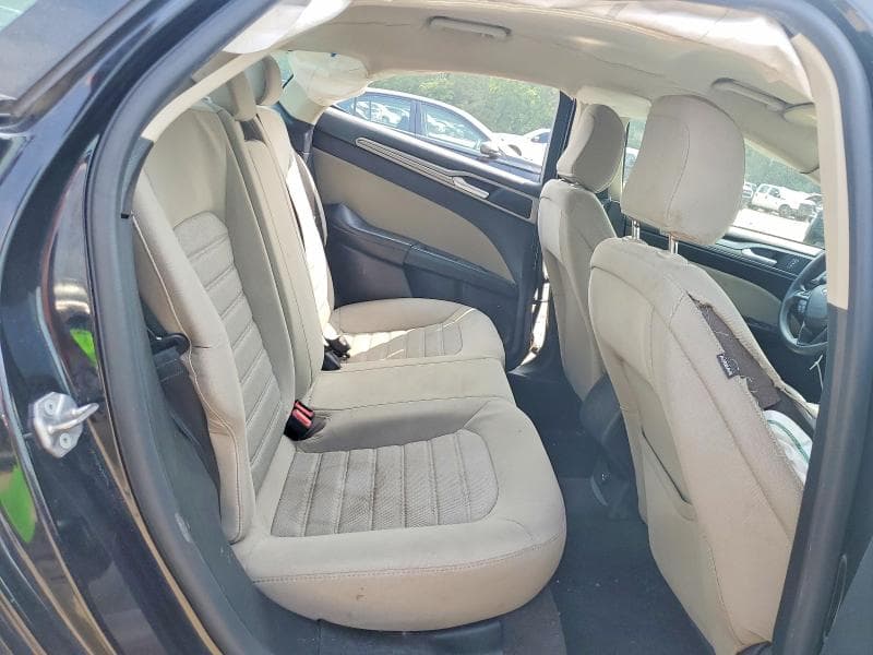 2020 FORD FUSION S 10