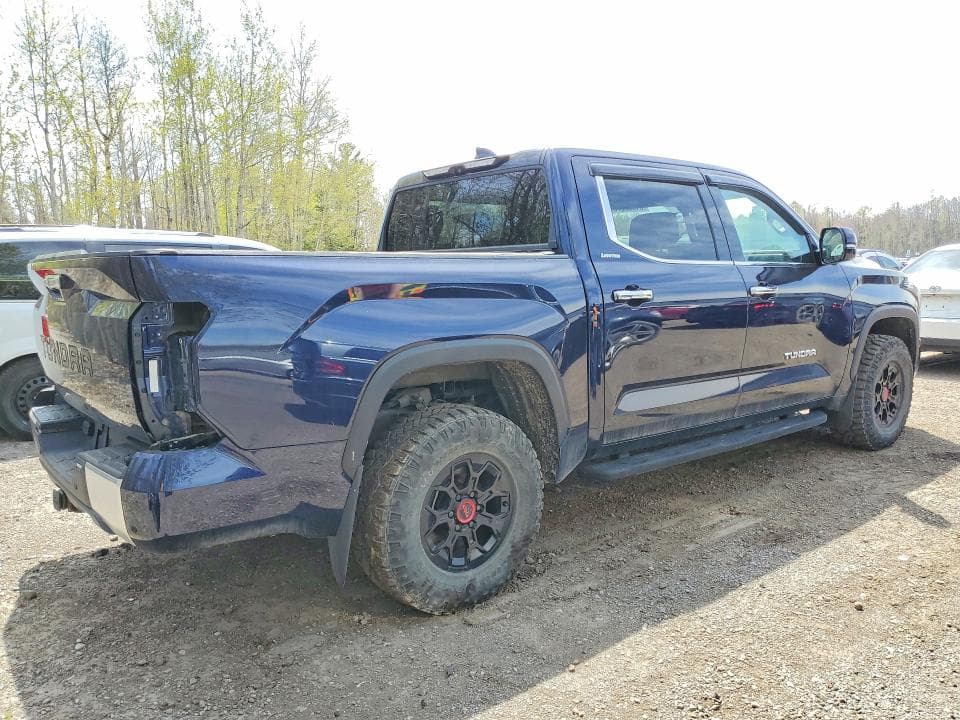 2022 TOYOTA TUNDRA 3
