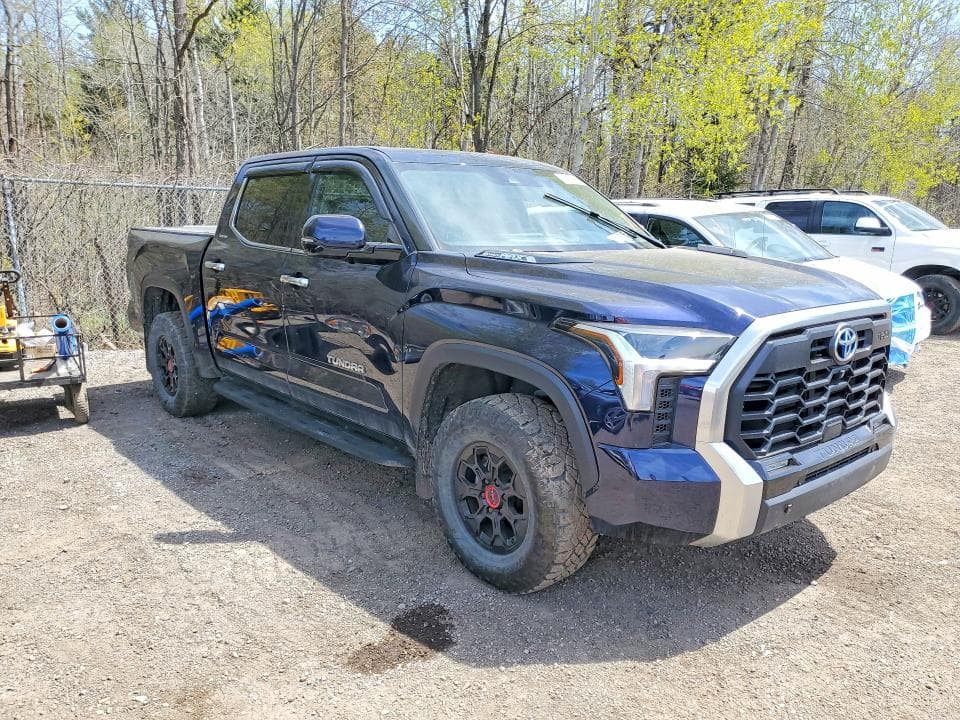 2022 TOYOTA TUNDRA 4