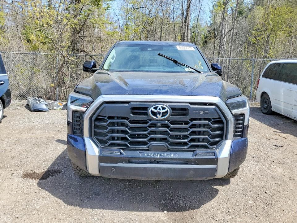 2022 TOYOTA TUNDRA 5