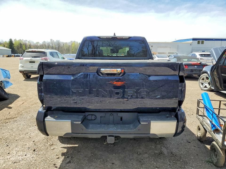 2022 TOYOTA TUNDRA 6