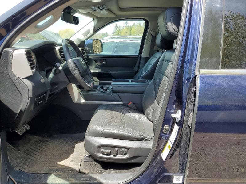2022 TOYOTA TUNDRA 7