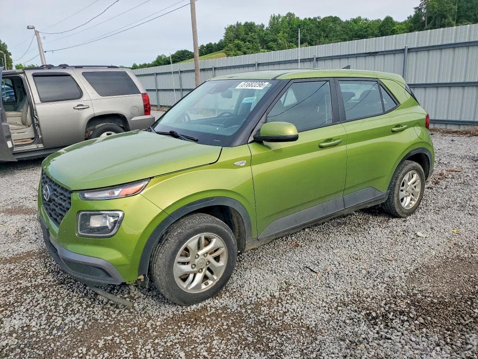 2021 HYUNDAI VENUE SE SE - 1