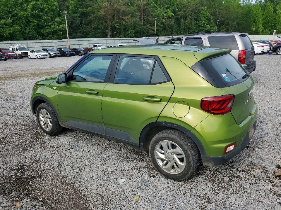 2021 HYUNDAI VENUE SE SE 2