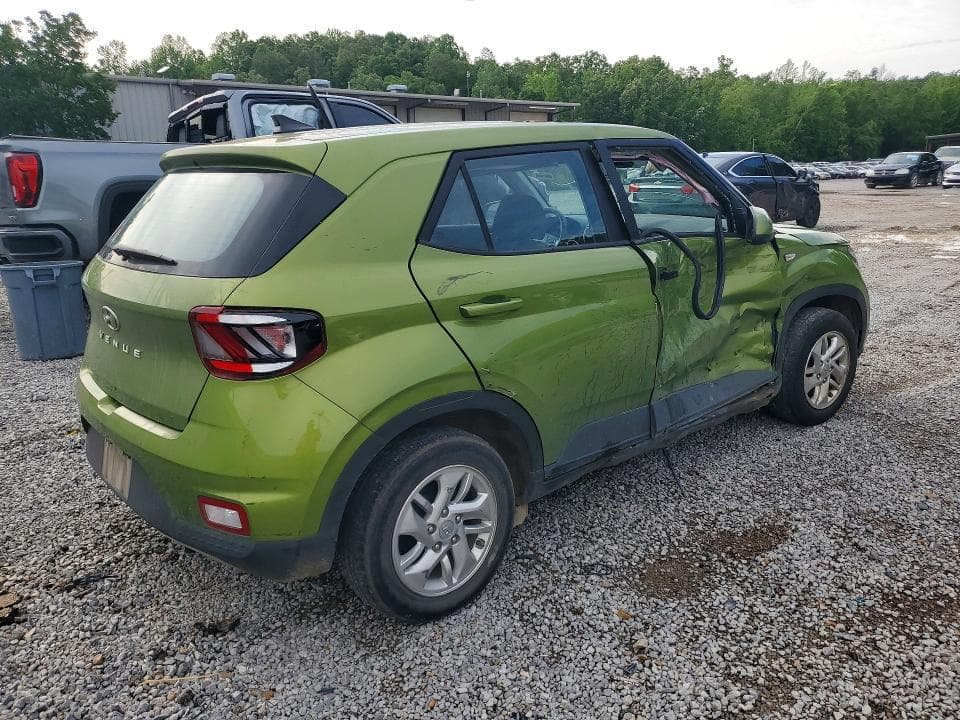 2021 HYUNDAI VENUE SE SE 3