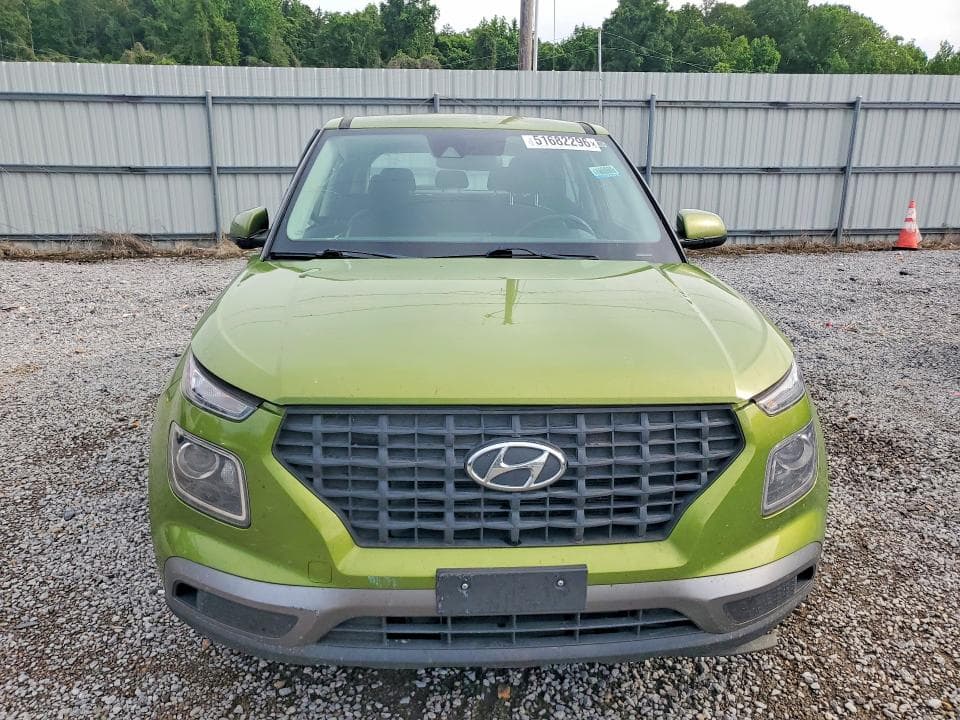2021 HYUNDAI VENUE SE SE 5