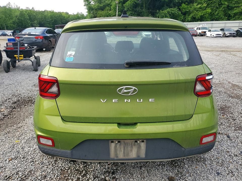 2021 HYUNDAI VENUE SE SE 6
