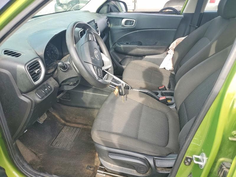 2021 HYUNDAI VENUE SE SE 7