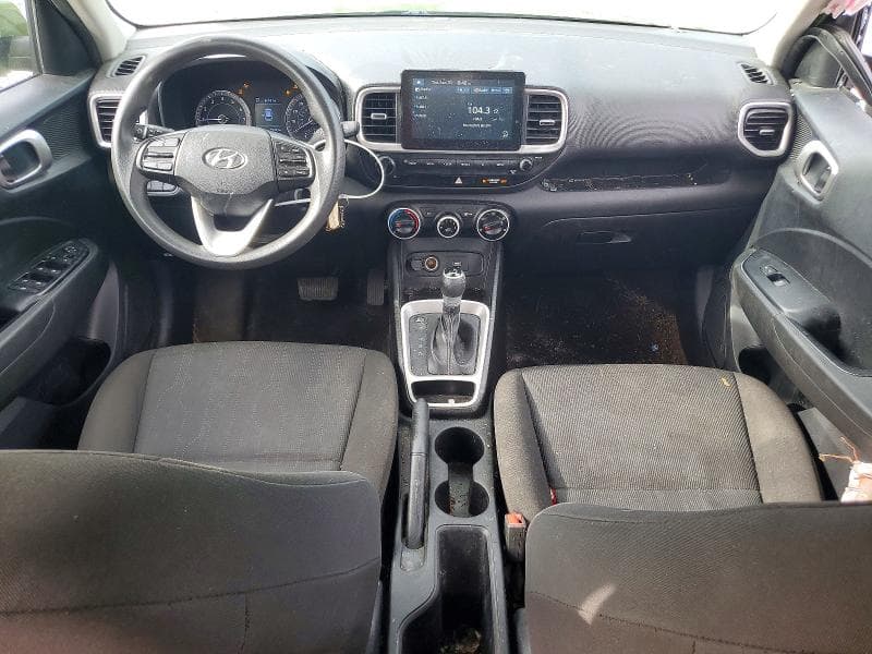 2021 HYUNDAI VENUE SE SE 8