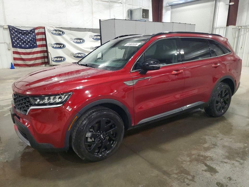 2021 KIA SORENTO S S - 1