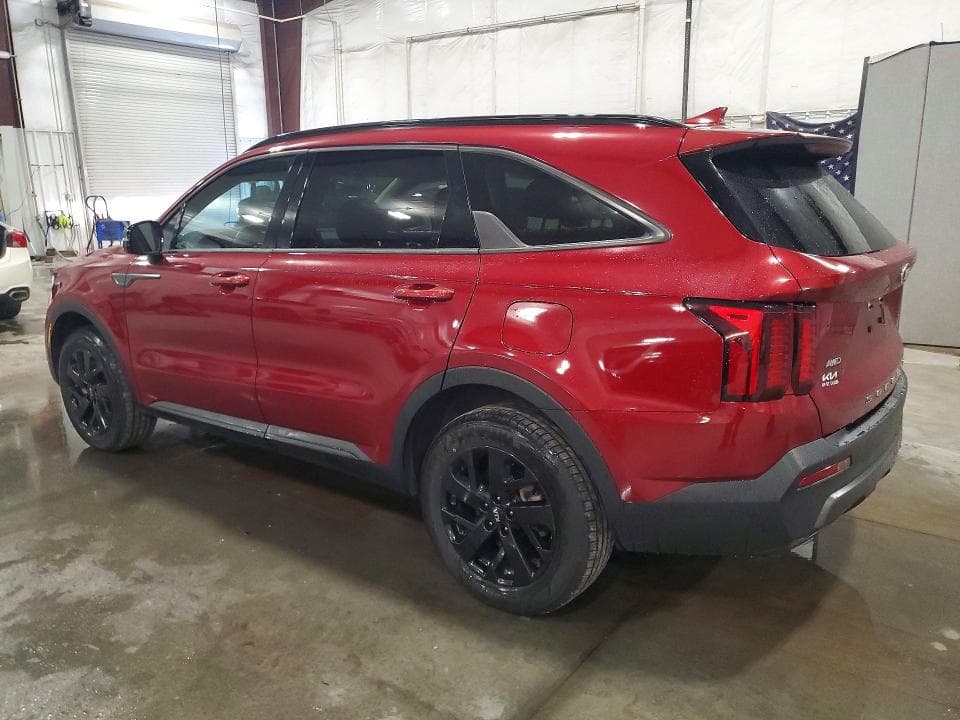 2021 KIA SORENTO S S 2