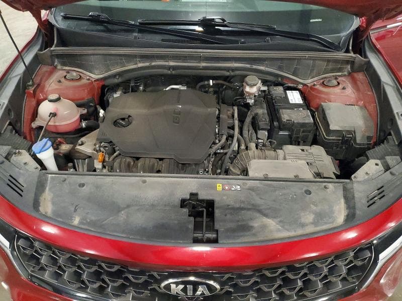 2021 KIA SORENTO S S 12