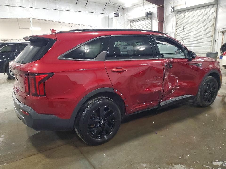 2021 KIA SORENTO S S 3