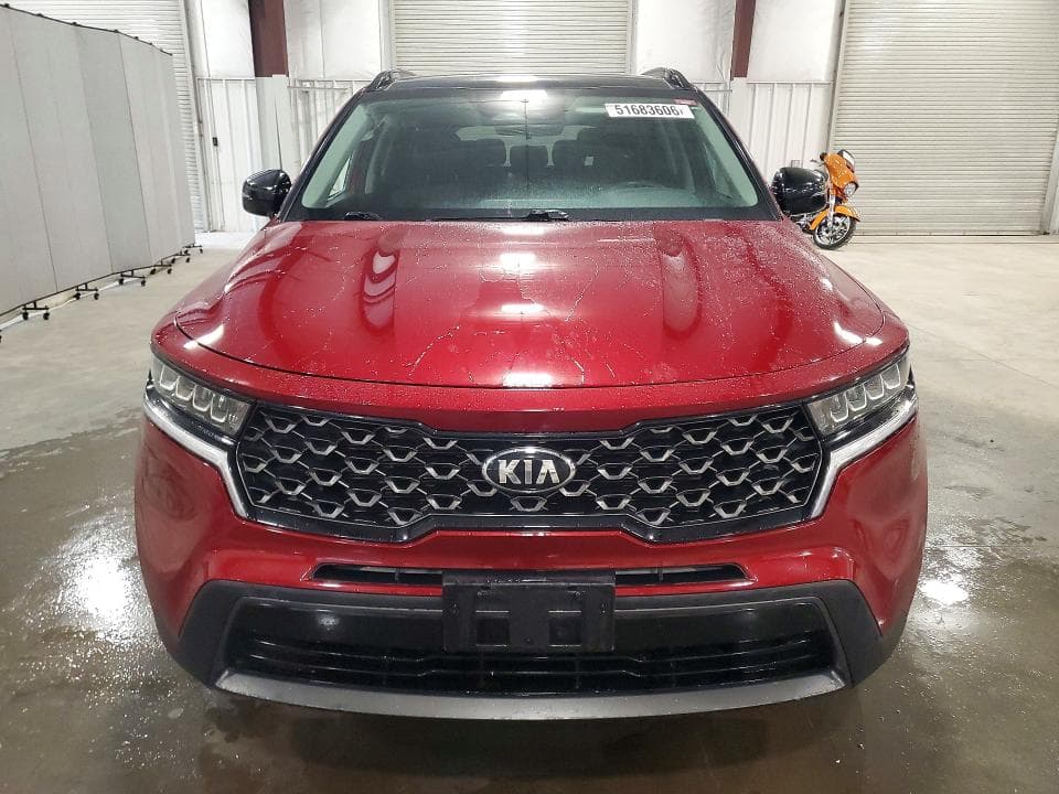 2021 KIA SORENTO S S 5